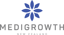 Medigrowth logo