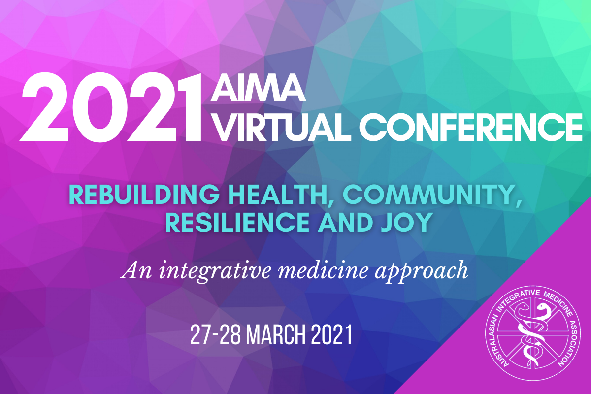 AIMA 2021 Virtual Conference is live!