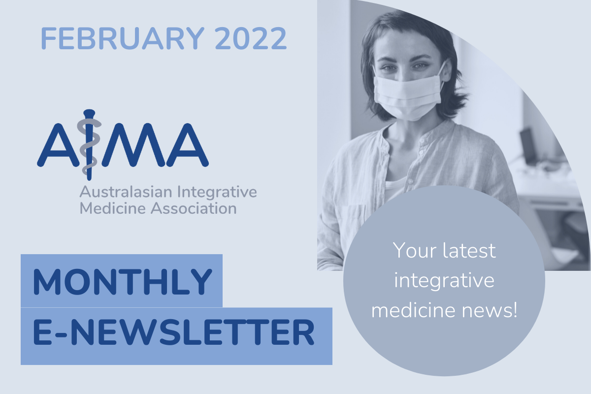 AIMA Monthly Newsletter - February 2022