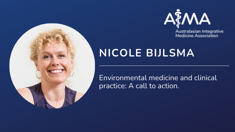 Environmental Medicine and Clinical Practice: A call to action with Nicole Bijlsma