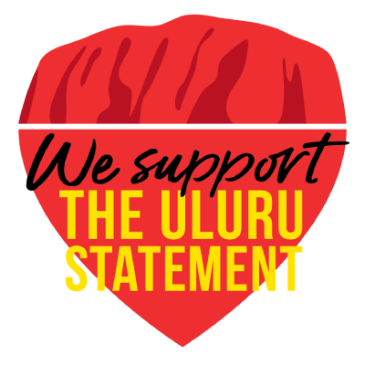 Uluru Statement logo