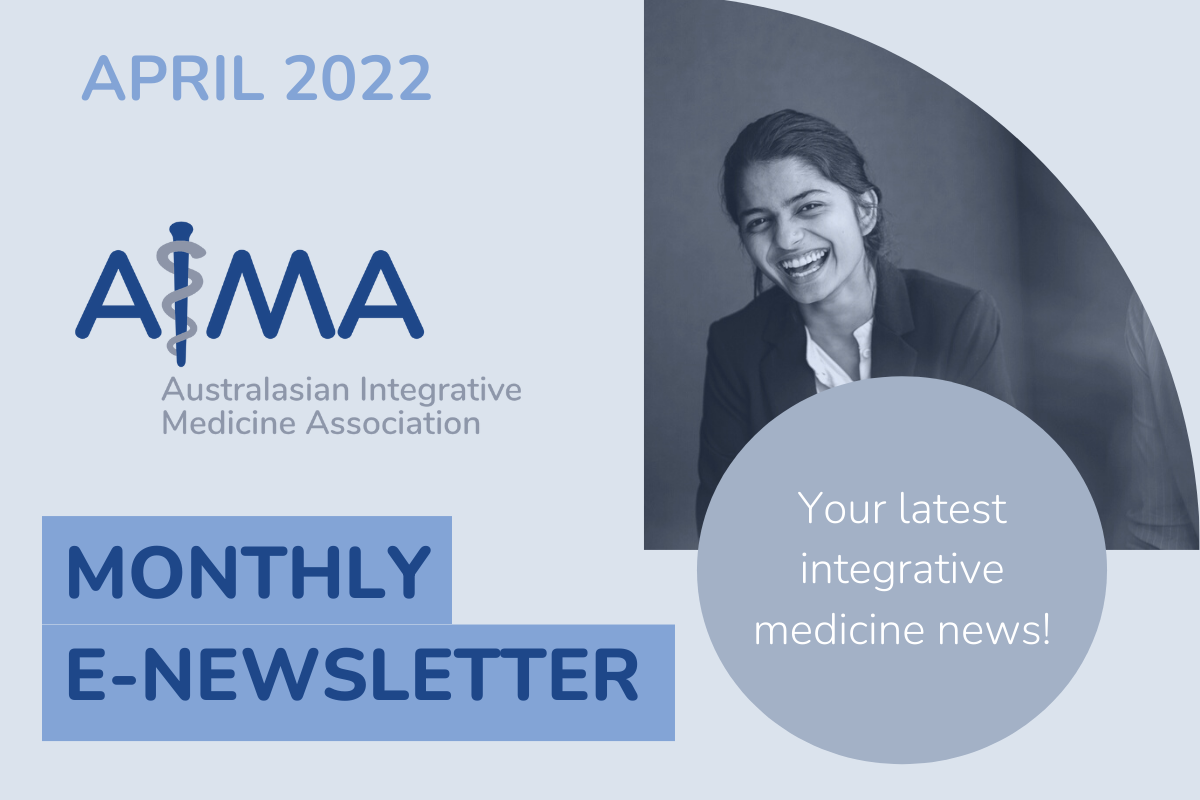 AIMA Monthly Newsletter - April 2022