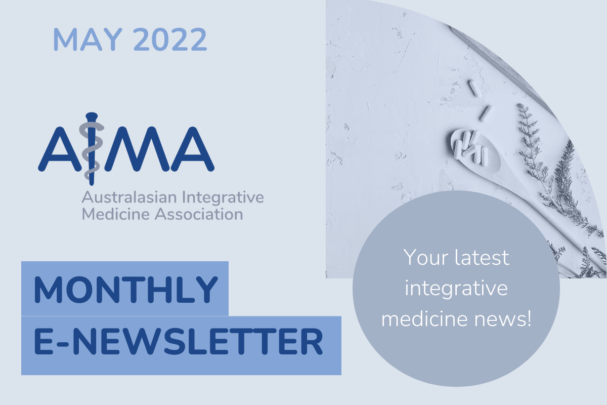 AIMA Monthly Newsletter - May 2022