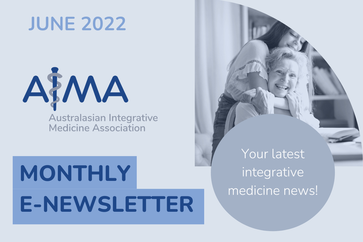 AIMA Monthly Newsletter - June 2022