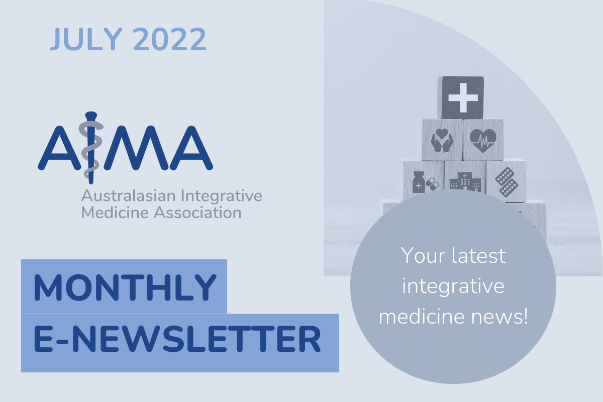 AIMA Monthly Newsletter - July 2022