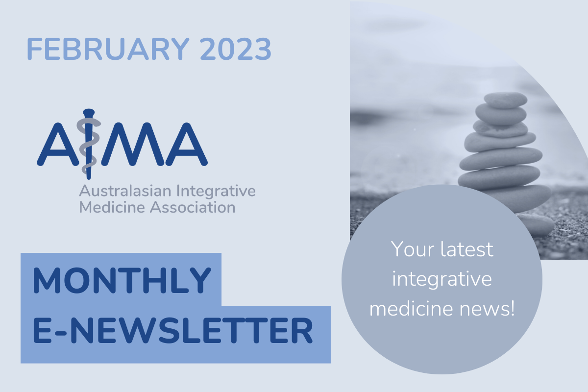 AIMA Monthly Newsletter - February 2023
