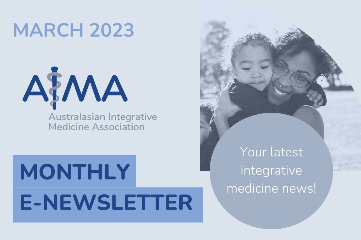 AIMA Monthly Newsletter - March 2023