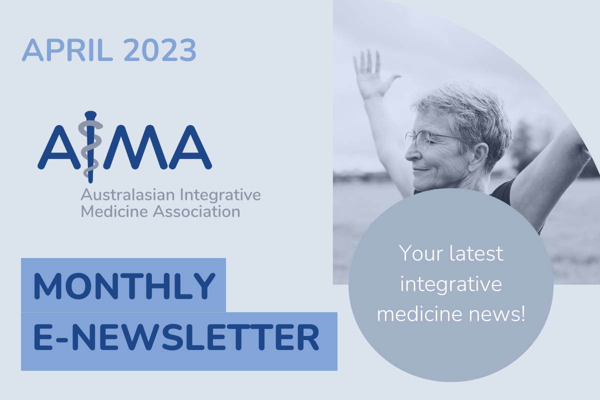 AIMA Monthly Newsletter - April 2023