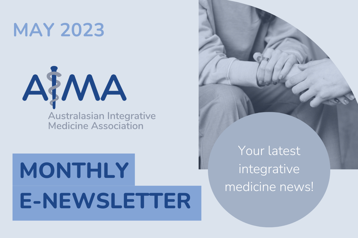 AIMA Monthly Newsletter - May 2023