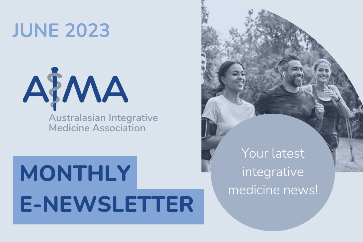 AIMA Monthly Newsletter - June 2023