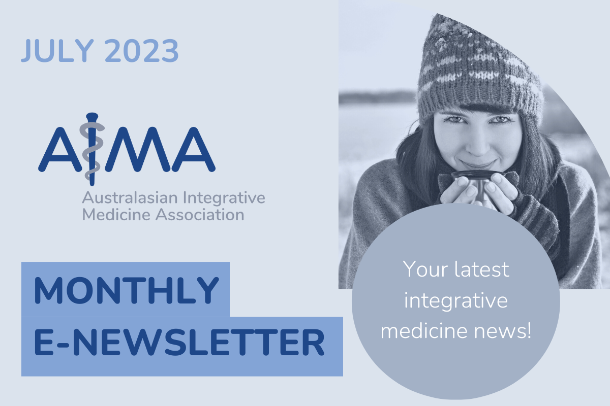 AIMA Monthly Newsletter - July 2023