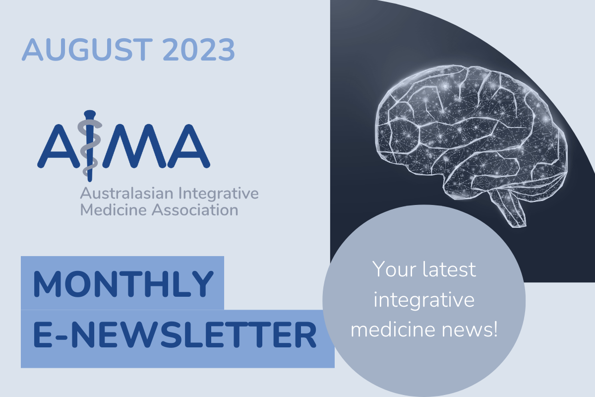 AIMA Monthly Newsletter - August 2023